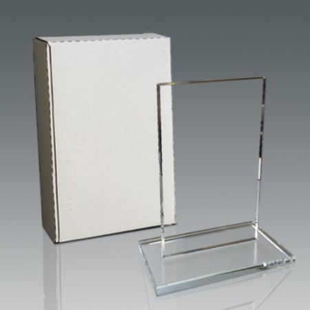 Galvano Cristal Rectangular LSA 11 - Imagen 2