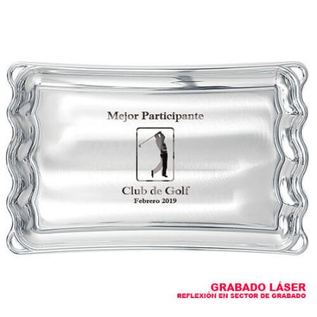 Bandeja Rectangular 97907 - Imagen 2