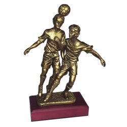 Trofeo Resina 2 FUT ORO