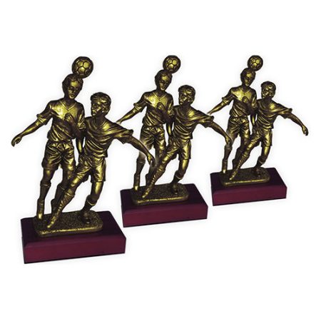 Trofeo Resina 2 FUT ORO - Imagen 2