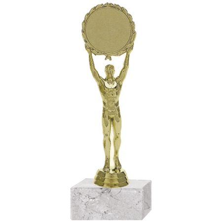 Trofeo Plástico Victoria Hombre