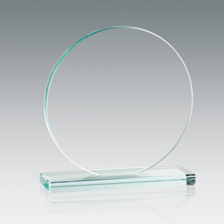 Galvano Cristal Circular 2348 - Imagen 2