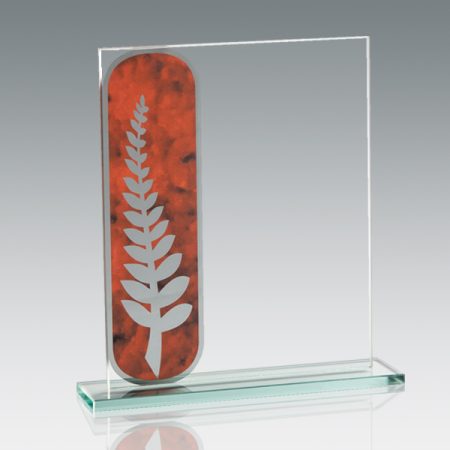 Galvano Cristal Rectangular 2360 - Imagen 2
