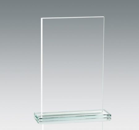 Galvano Cristal Rectangular 2375 - Imagen 2