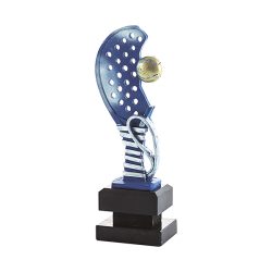 Trofeo de Resina Pádel 2479