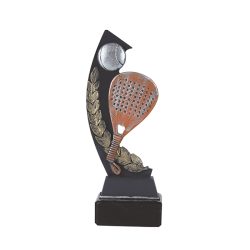 Trofeo de Resina Pádel 2482