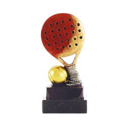 Trofeo de Resina Pádel 2486