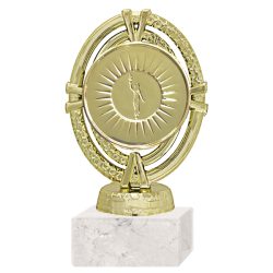 Trofeo plástico FR Porta Centro