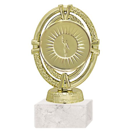 Trofeo plástico FR Porta Centro
