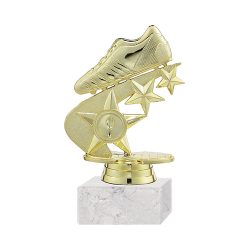Trofeo plástico Zapato Fútbol  38036 (333)