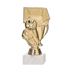 Trofeo plástico Arco de Futbol Mod. 38038 (334)