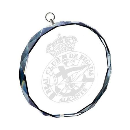 Medalla Cristal FM70 - Imagen 3