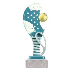 Trofeo de Resina Pádel 60227-16