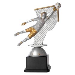 Trofeo Resina Arquero R5145-2