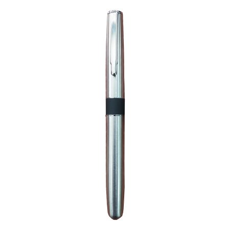 Roller plateado con estuche B60 - Imagen 4