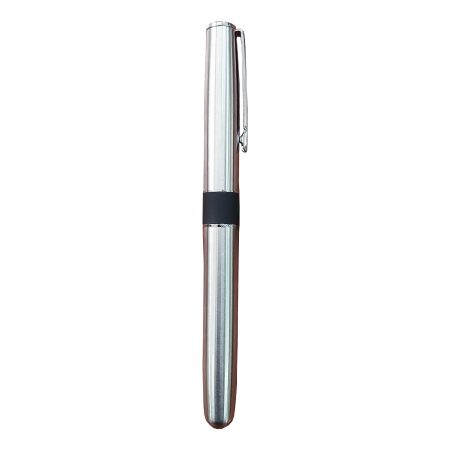 Roller plateado con estuche B60 - Imagen 3