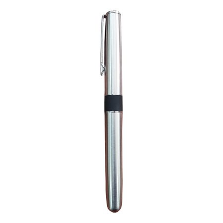 Roller plateado con estuche B60 - Imagen 2