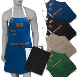 Pechera Parrillera BBQ TP50