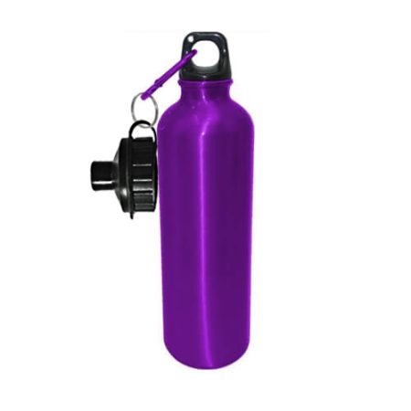 Botella Deportiva Aluminio M50 - Imagen 4