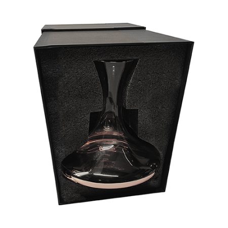 Decantador para vinos Encobrizado M89 - Imagen 2