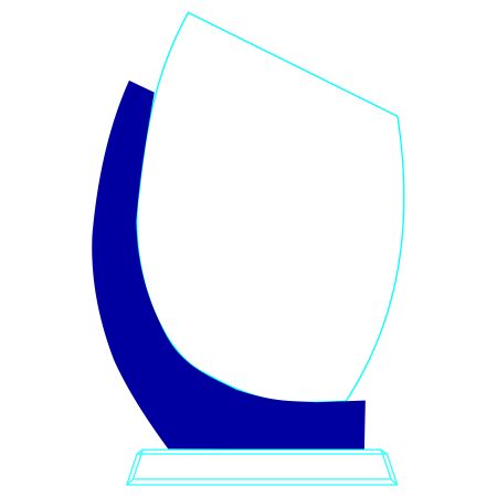 Galvano Cristal FR 22 - Imagen 5