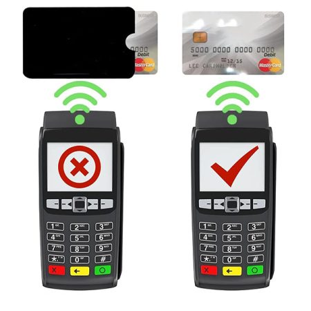Funda Protectora de Tarjetas Anti-clonación TC10 - Imagen 5