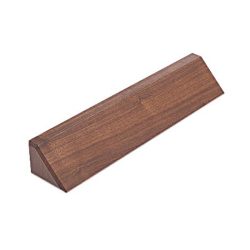 Placa MDF de Identificación de Escritorio GWNP105