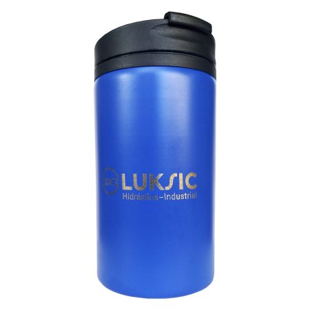 Mug Térmico Acero inoxidable Plástico M14 - Imagen 8