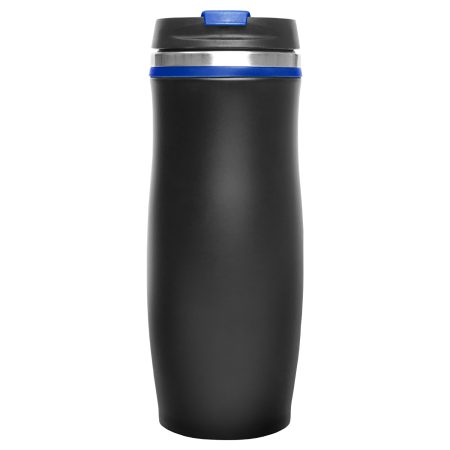 Mug Térmico Acero inoxidable Negro M18 - Imagen 2