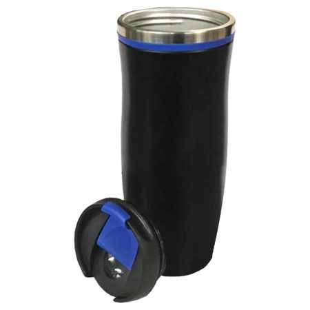 Mug Térmico Acero inoxidable Negro M18 - Imagen 6