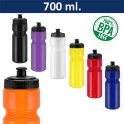 Caramayola Deportiva Plástica M20