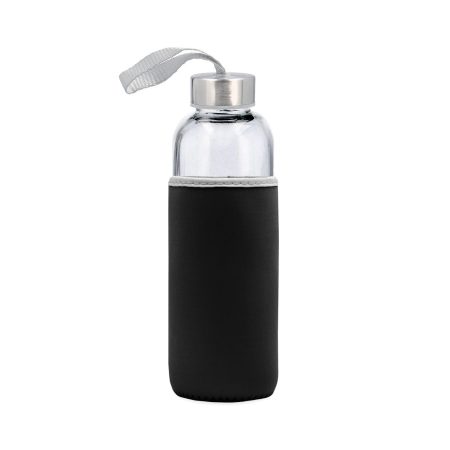 Botella Vidrio con funda M28 - Imagen 5
