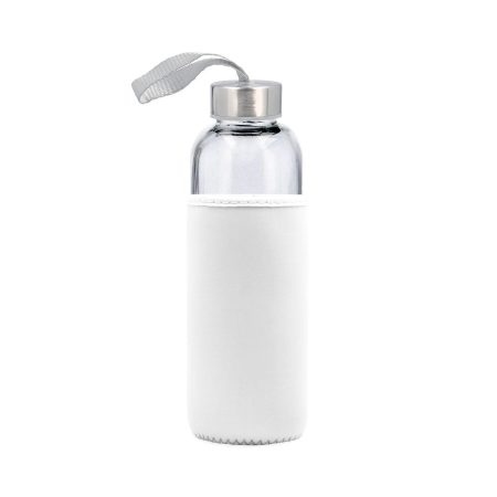 Botella Vidrio con funda M28 - Imagen 6