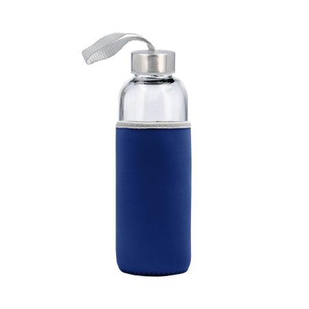 Botella Vidrio con funda M28 - Imagen 3