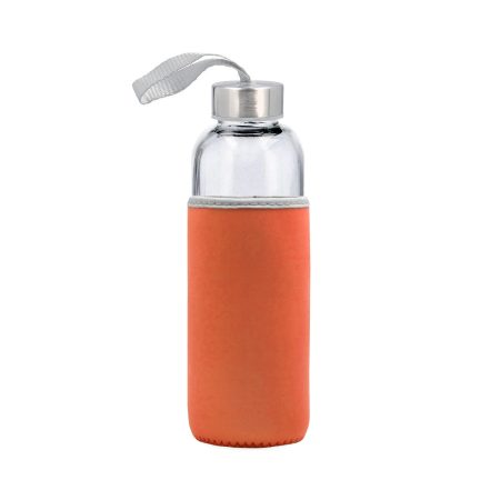 Botella Vidrio con funda M28 - Imagen 9