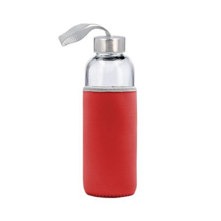 Botella Vidrio con funda M28 - Imagen 4