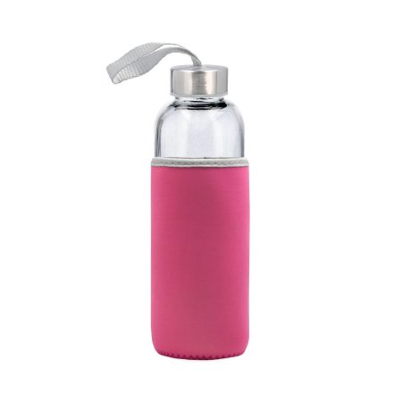 Botella Vidrio con funda M28 - Imagen 11
