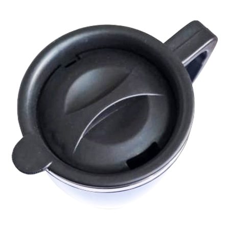 Mug Térmico Cónico Acero Inoxidable PVC M29 - Imagen 7