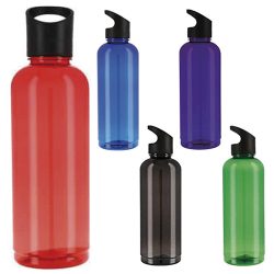 Botella Plástica M38