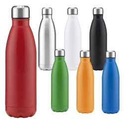 Botella Deportiva Aluminio M53