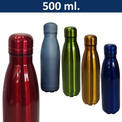 Termo Acero Inoxidable Botella M62