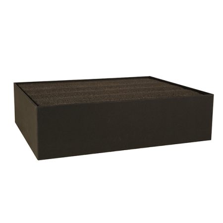 Set de 4 Copas Champagne Encobrizadas M85 - Imagen 2