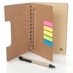 Libreta Memo Set Ecológica N20