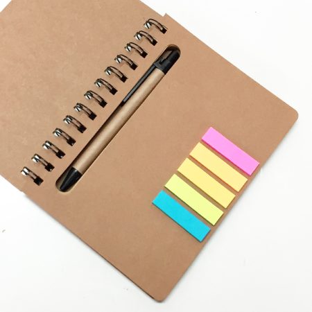 Libreta Memo Set Ecológica N20 - Imagen 3