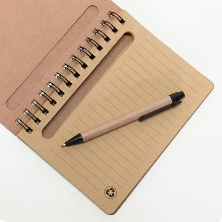 Libreta Memo Set Ecológica N20 - Imagen 4