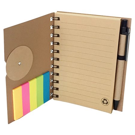 Libreta Memo Set Ecológica N21 - Imagen 2