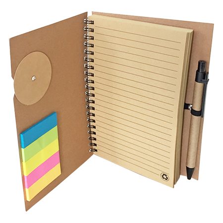 Libreta Memo Set Ecológica N22 - Imagen 2