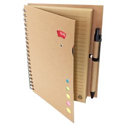 Libreta Memo Set Ecológica N22