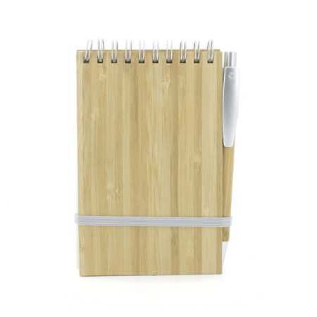 Libreta Ecológica Bamboo N29 - Imagen 3