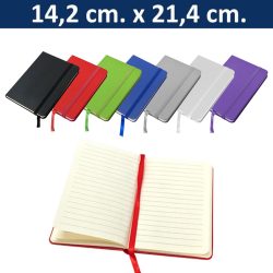 Libreta de PU Moleskine N34